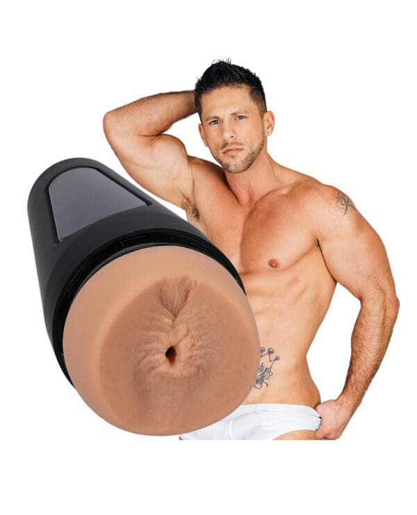 Main Squeeze ULTRASKYN Ass Stroker - Roman Todd - Image 2