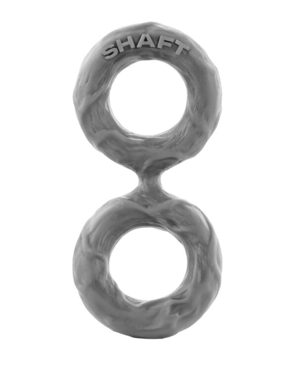 Shaft Double C-Ring  - Medium Gray - Image 2