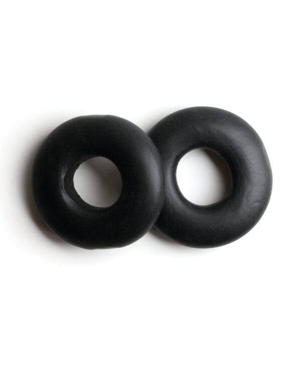 Sport Fucker Stacker Rings - Black - Image 2