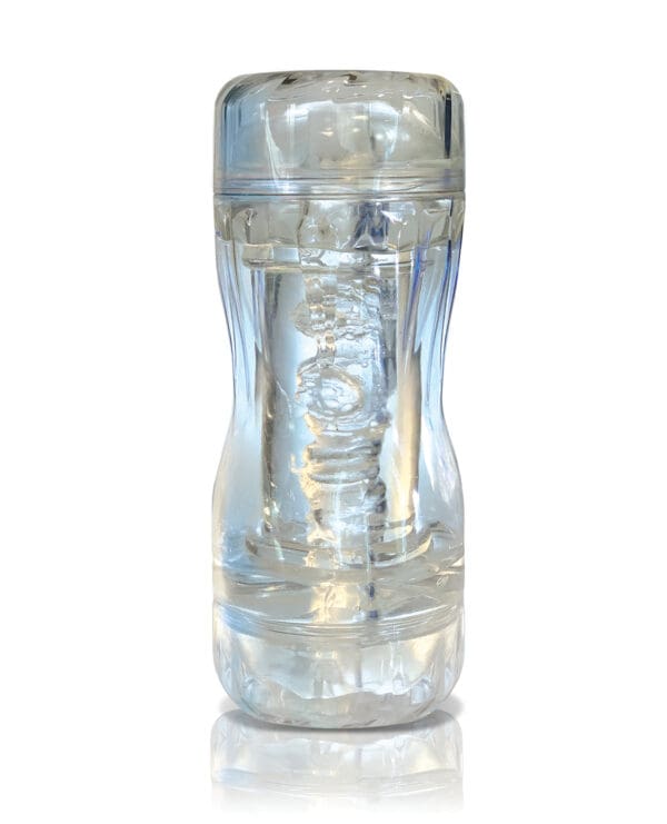 MSTR B8 Double Date  In the Clear Dual End Stroker - Image 3