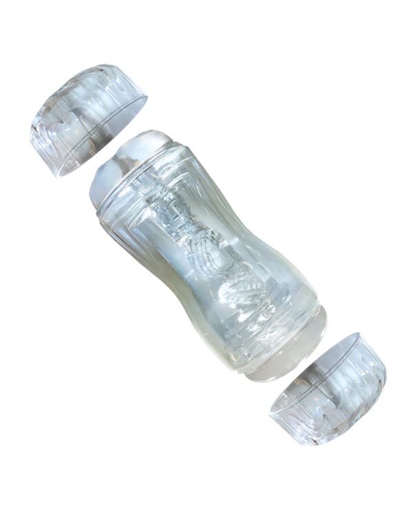 MSTR B8 Double Date  In the Clear Dual End Stroker - Image 4