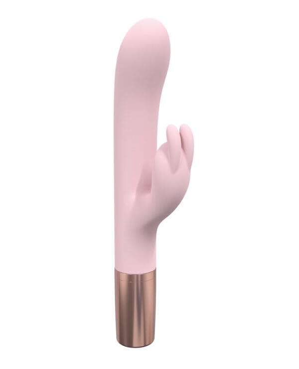 Shots Loveline Traveler Rabbit Vibrator - Pink - Image 2