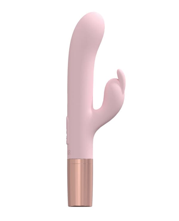Shots Loveline Traveler Rabbit Vibrator - Pink - Image 3