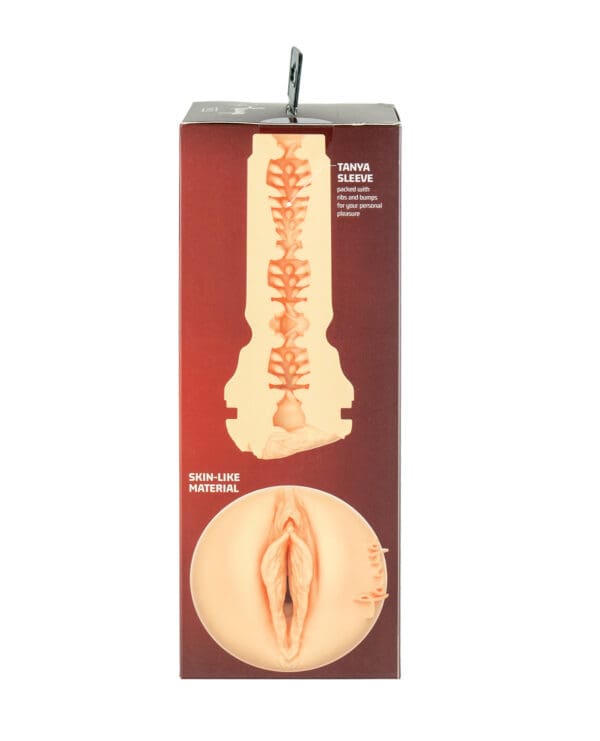 Kiiroo Feel Stars Collection Stroker - Tanya Tate - Image 5