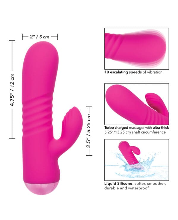 Thicc Chubby Honey - Pink - Image 4