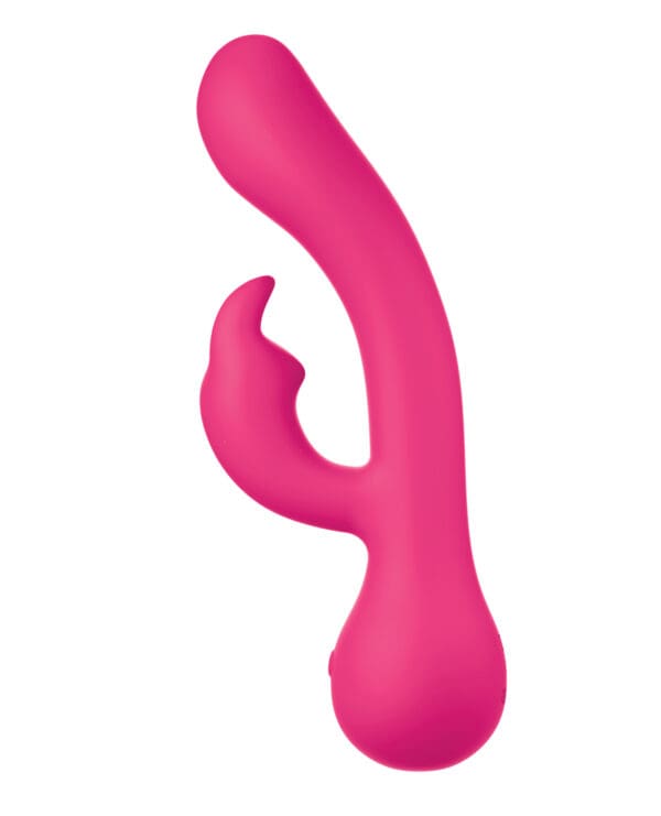 JimmyJane Ruby Rabbit - Pink - Image 2