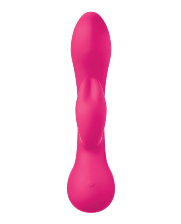 JimmyJane Ruby Rabbit - Pink - Image 3