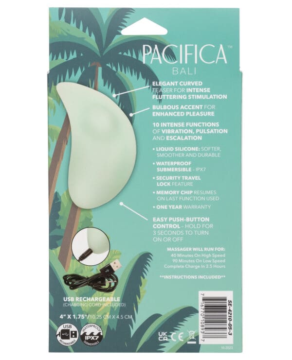 Pacifica Bali Stimulator - Image 3