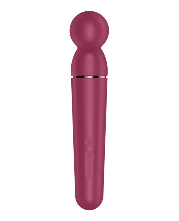 Satisfyer Planet Wand-er - Berry - Image 2