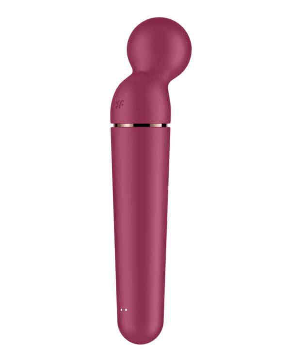 Satisfyer Planet Wand-er - Berry - Image 3