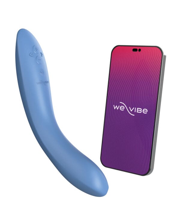 We-Vibe Rave 2 - Blue - Image 5