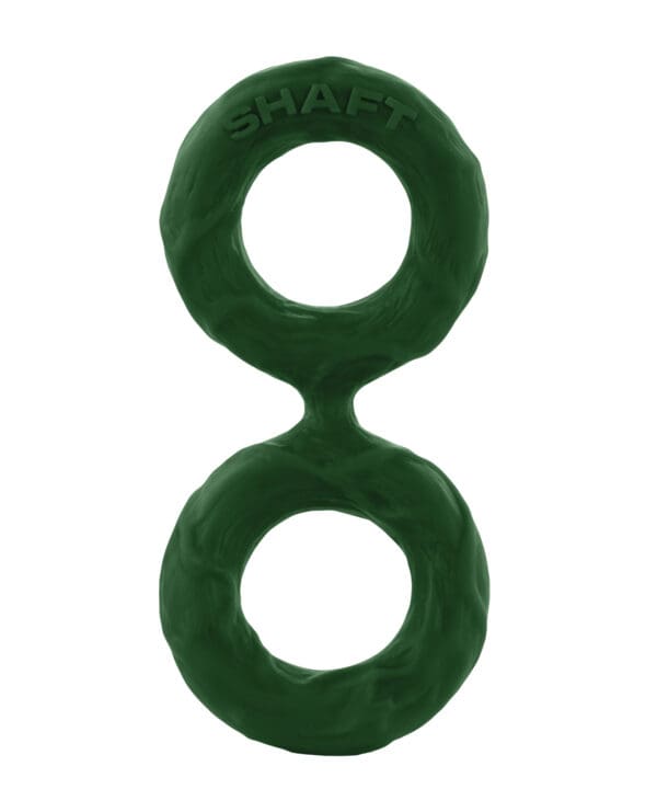Shaft Double C-Ring - Small Green - Image 2