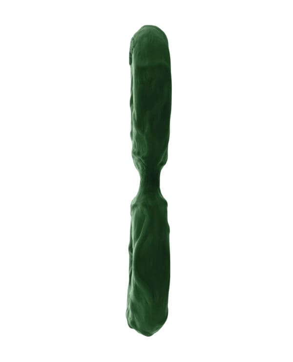 Shaft Double C-Ring - Small Green - Image 4