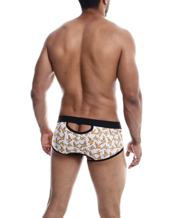 Male Basics MOB Aero Brief Banana MD - Image 3