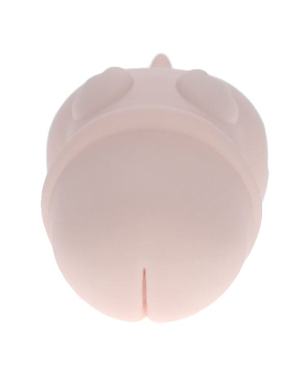Shots The Dickheads 10 Speed Piggy Silicone Vibrator -  Pink - Image 4