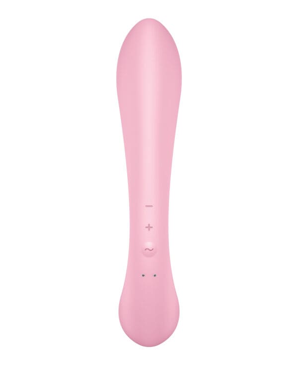 Satisfyer Triple Oh - Pink - Image 3