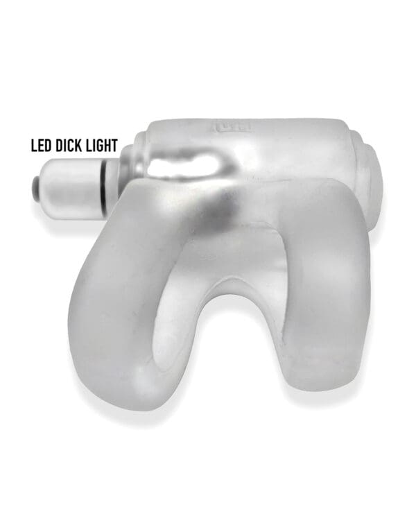 Oxballs Headlight Shaft-Holster - LED Clear Ice - Image 4