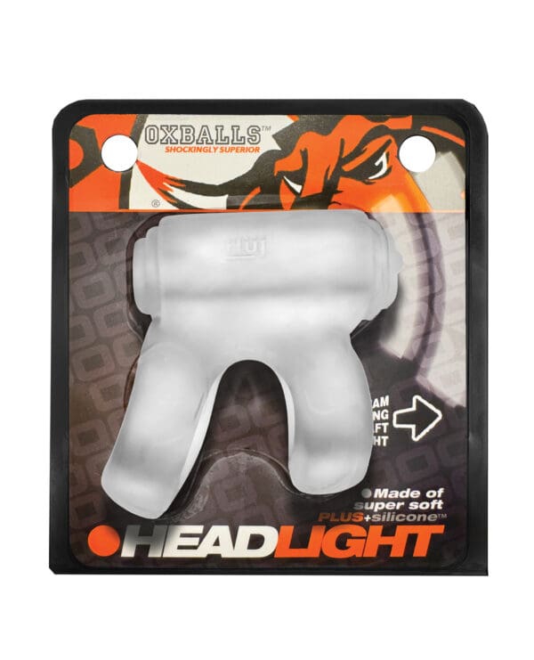 Oxballs Headlight Shaft-Holster - LED Clear Ice - Image 5