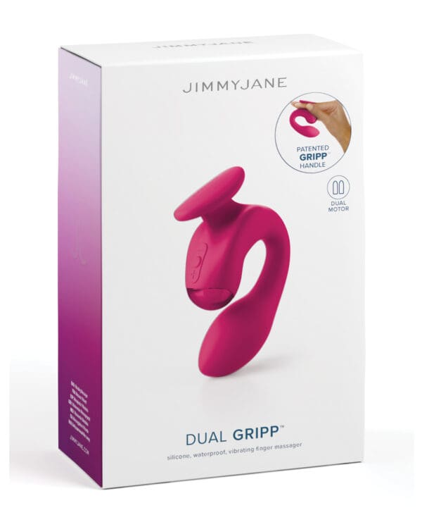JimmyJane Dual Gripp - Image 5