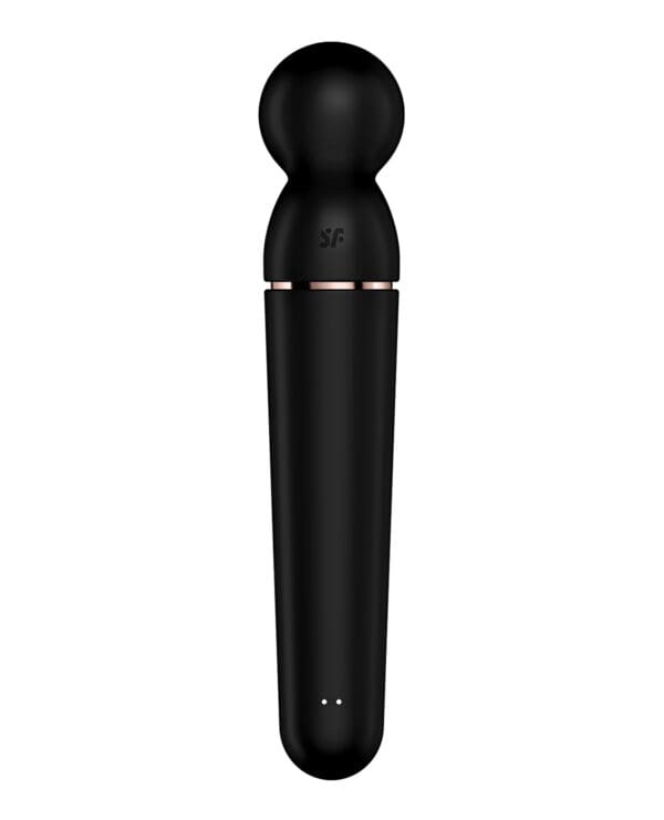 Satisfyer Planet Wand-er - Black - Image 2