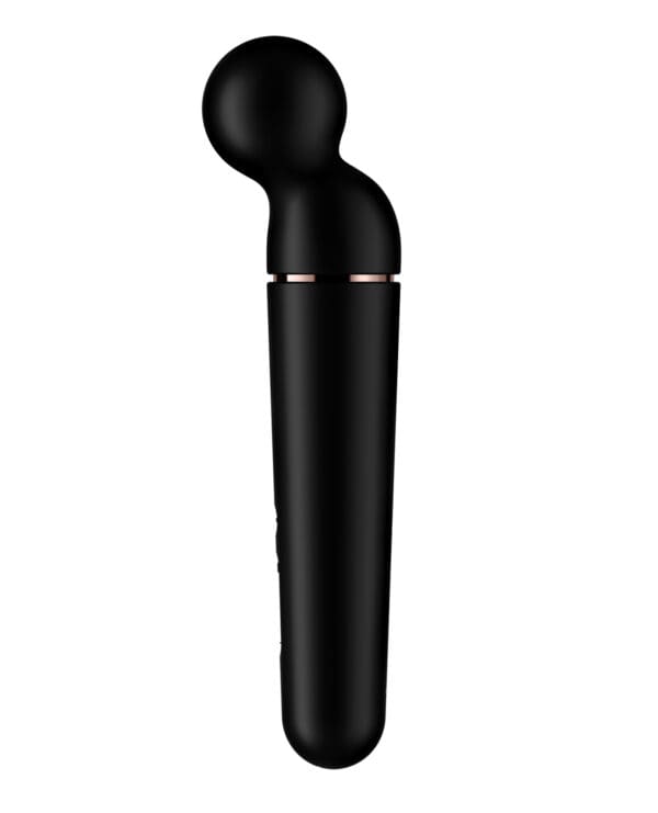 Satisfyer Planet Wand-er - Black - Image 3