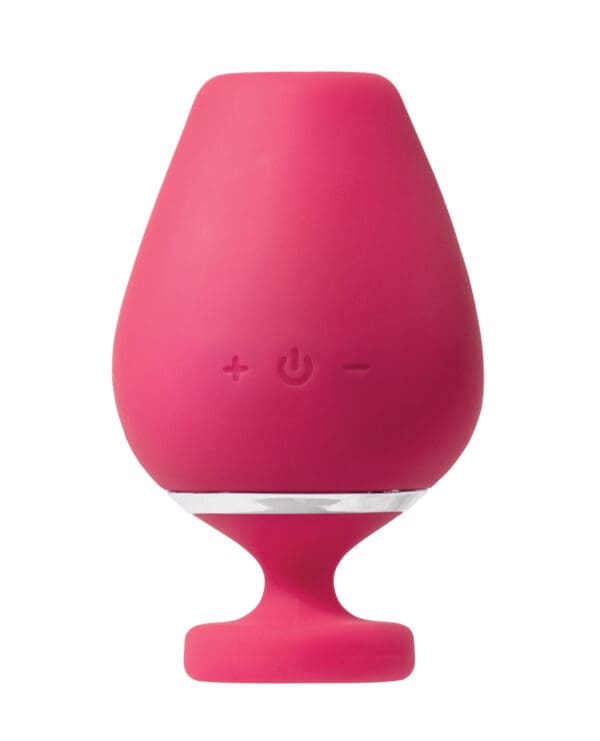 VeDO Vino Rechargeable Sonic Vibe - Pink - Image 4