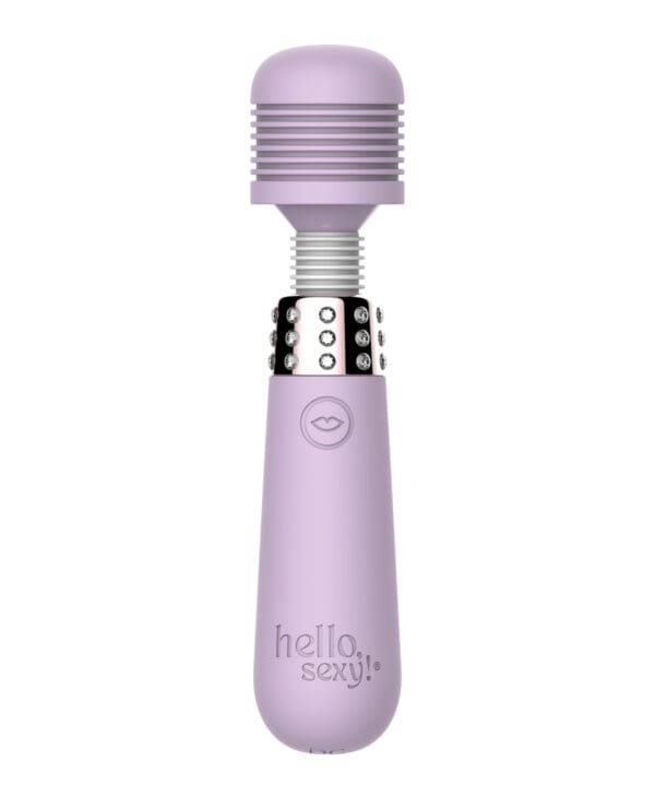 Hello Sexy! Bling Bling - Lilac - Image 2