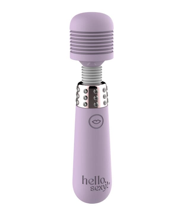 Hello Sexy! Bling Bling - Lilac - Image 3