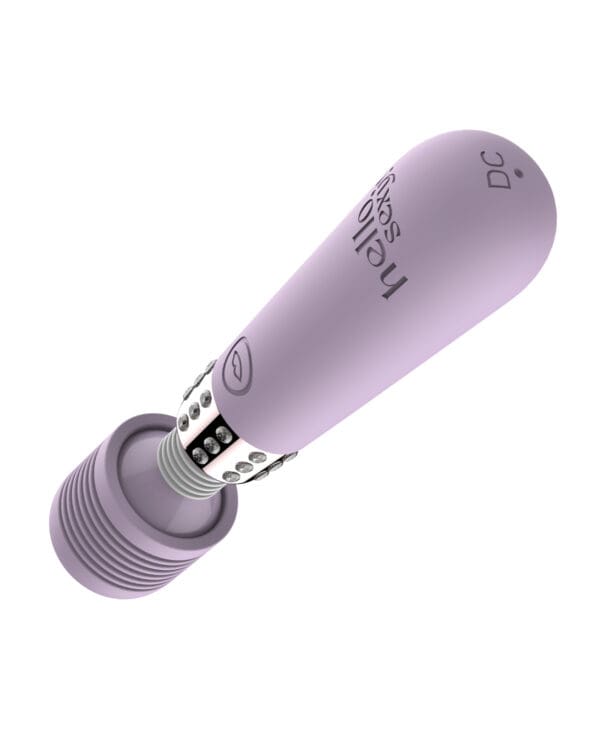 Hello Sexy! Bling Bling - Lilac - Image 4