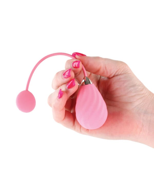 Techno Kandi App Controlled Kegel - Pink - Image 4