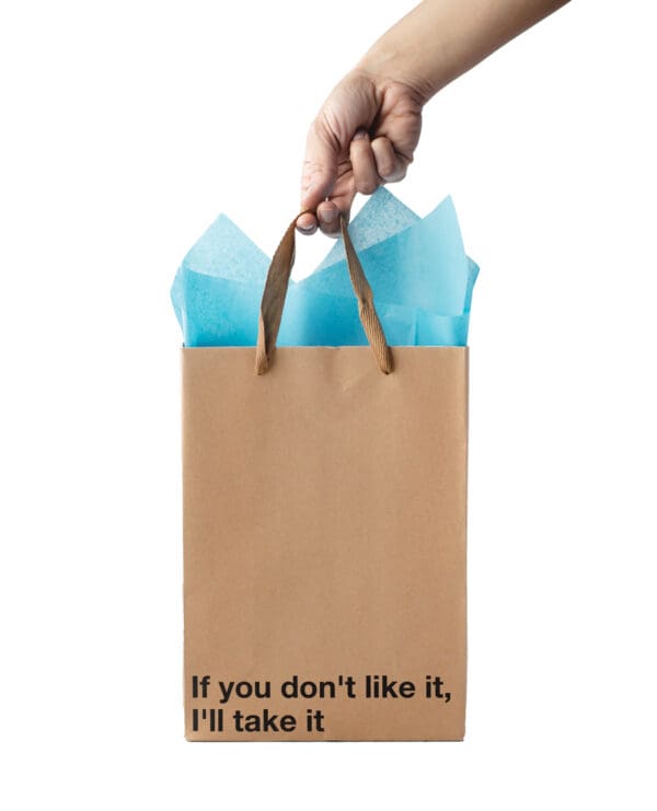 If You Don't Like It I'll Take It Gift Bag - Pack of 3 - Image 2