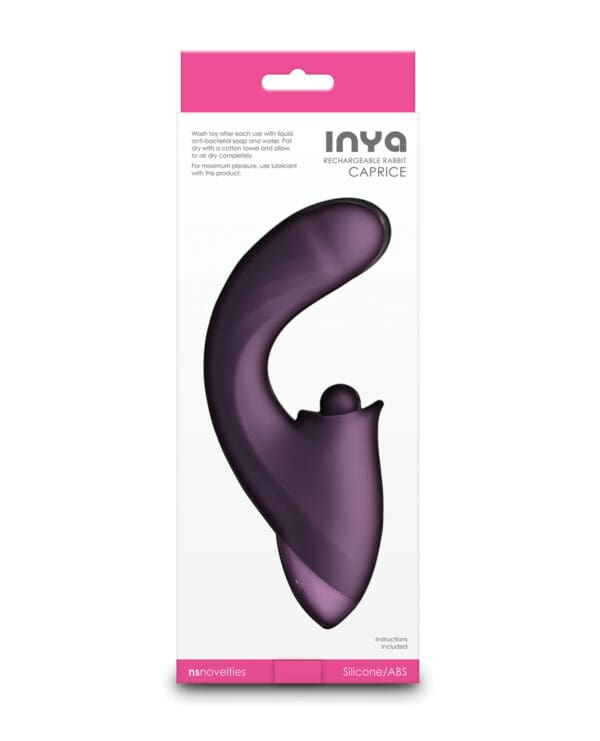 INYA Caprice - Purple - Image 2