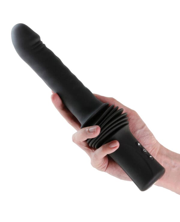 Renegade Super Stroker - Black - Image 5