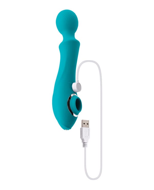 Evolved Wanderful Sucker - Teal - Image 4