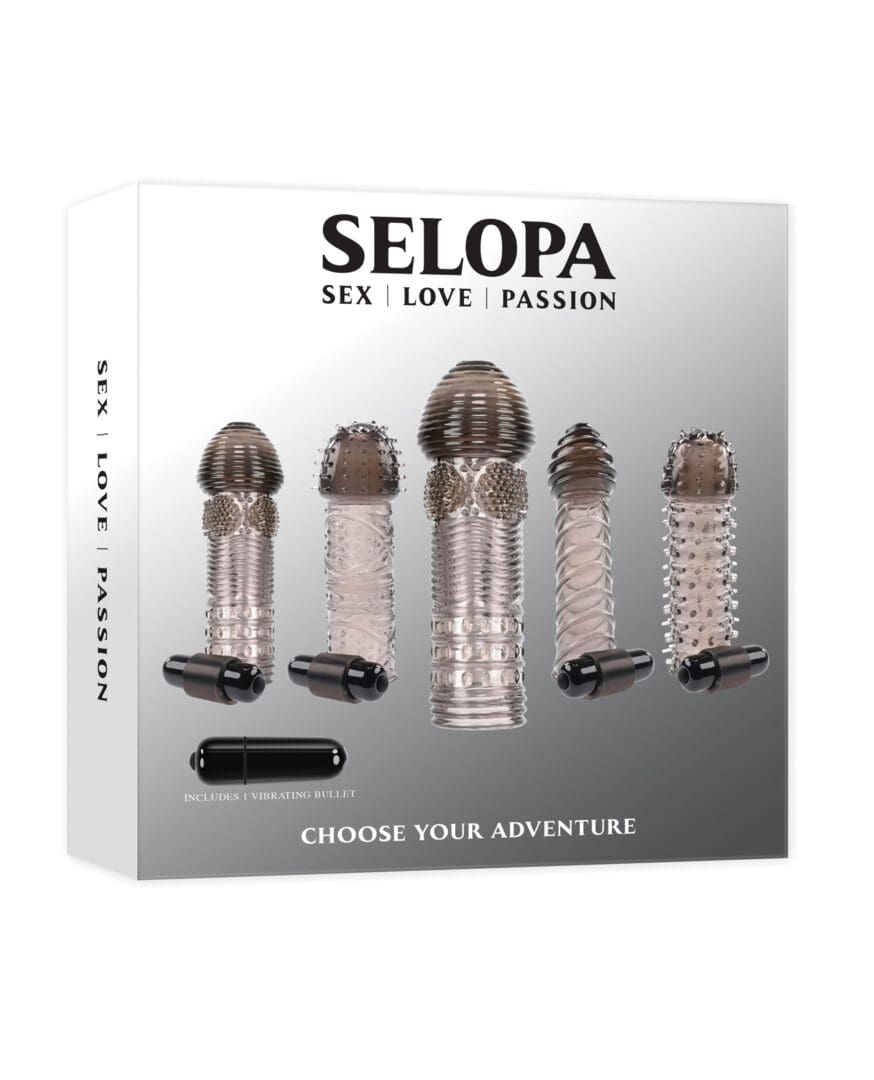 Selopa Choose Your Adventure - Smoke