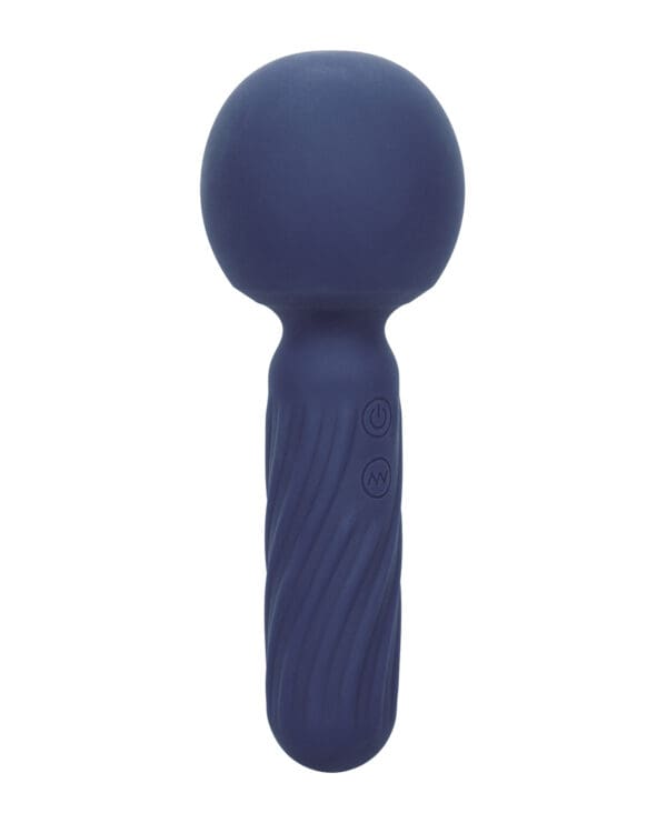 Charisma Seduction Massager - Blue - Image 2
