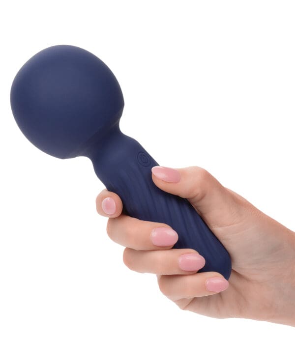 Charisma Seduction Massager - Blue - Image 5