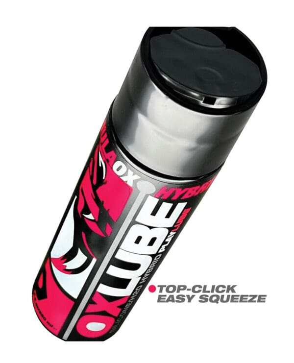 Ox Balls OXLube Formula-OX Hybrid - 8.5 oz - Image 3