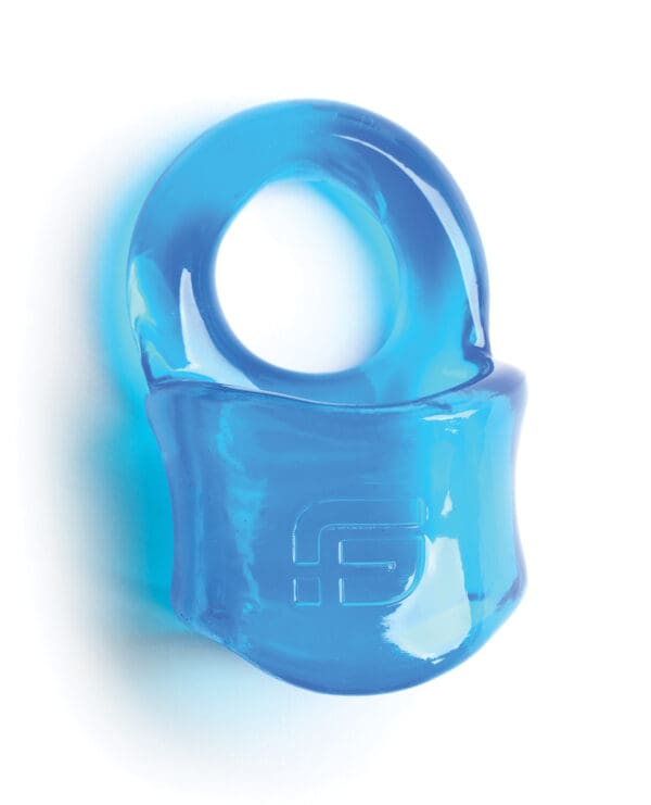 Sport Fucker Baller Ring - Blue - Image 2