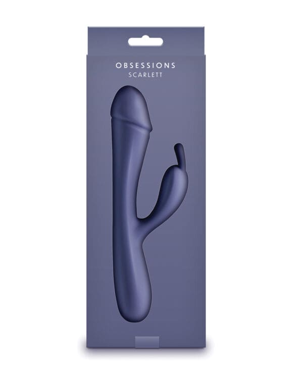 Obsessions Scarlett - Dark Blue - Image 2