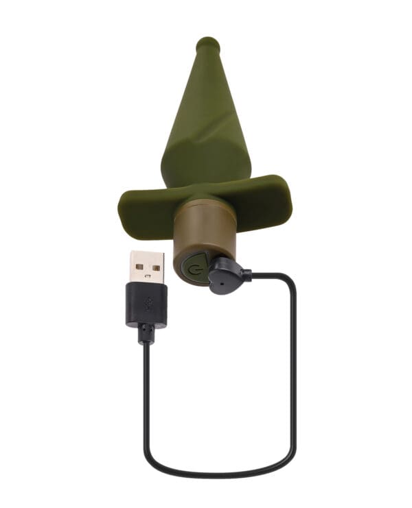 Selopa The Private - Green - Image 4
