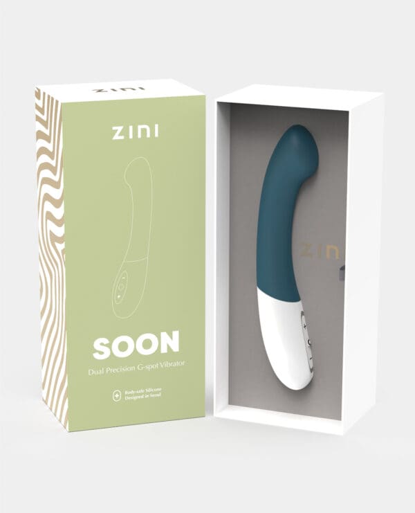 Zini Soon - Blue - Image 5