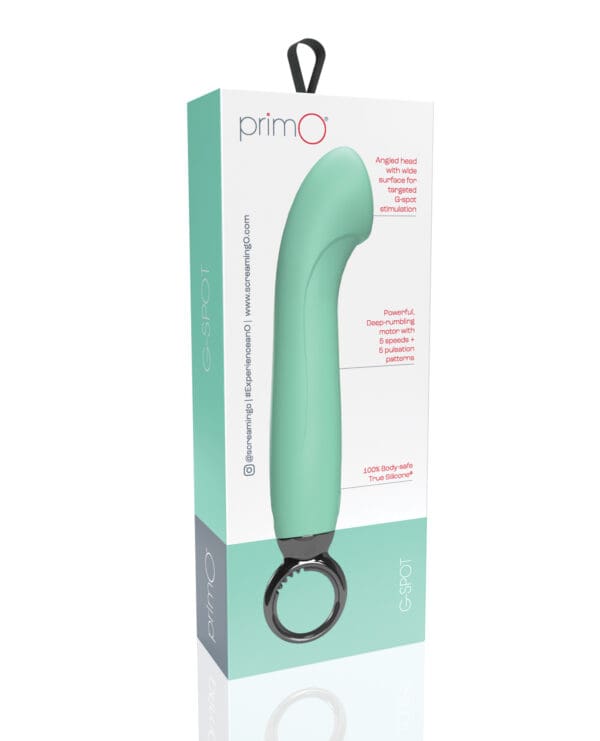 Screaming O PrimO G-Spot - Kiwi - Image 5