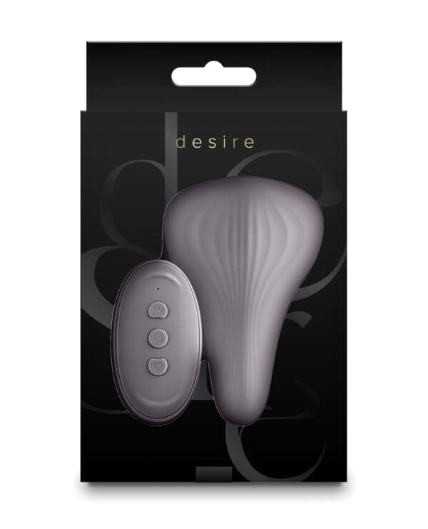 Desire Mantra Panty Vibe - Ash - Image 2