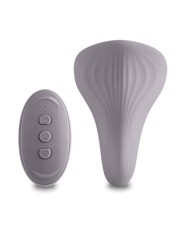 Desire Mantra Panty Vibe - Ash - Image 3