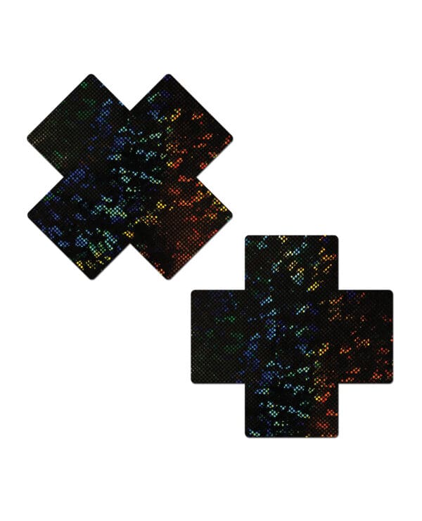 Pastease Coverage Disco Plus X - Black O/S - Image 2