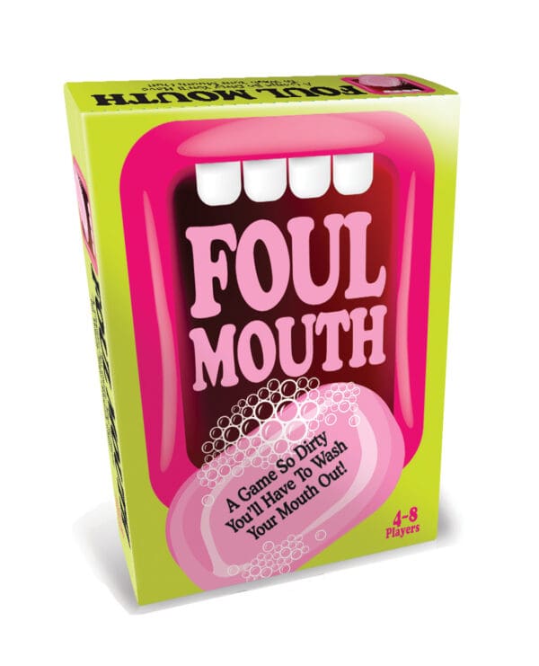 Foul Mouth Card Game - Image 3