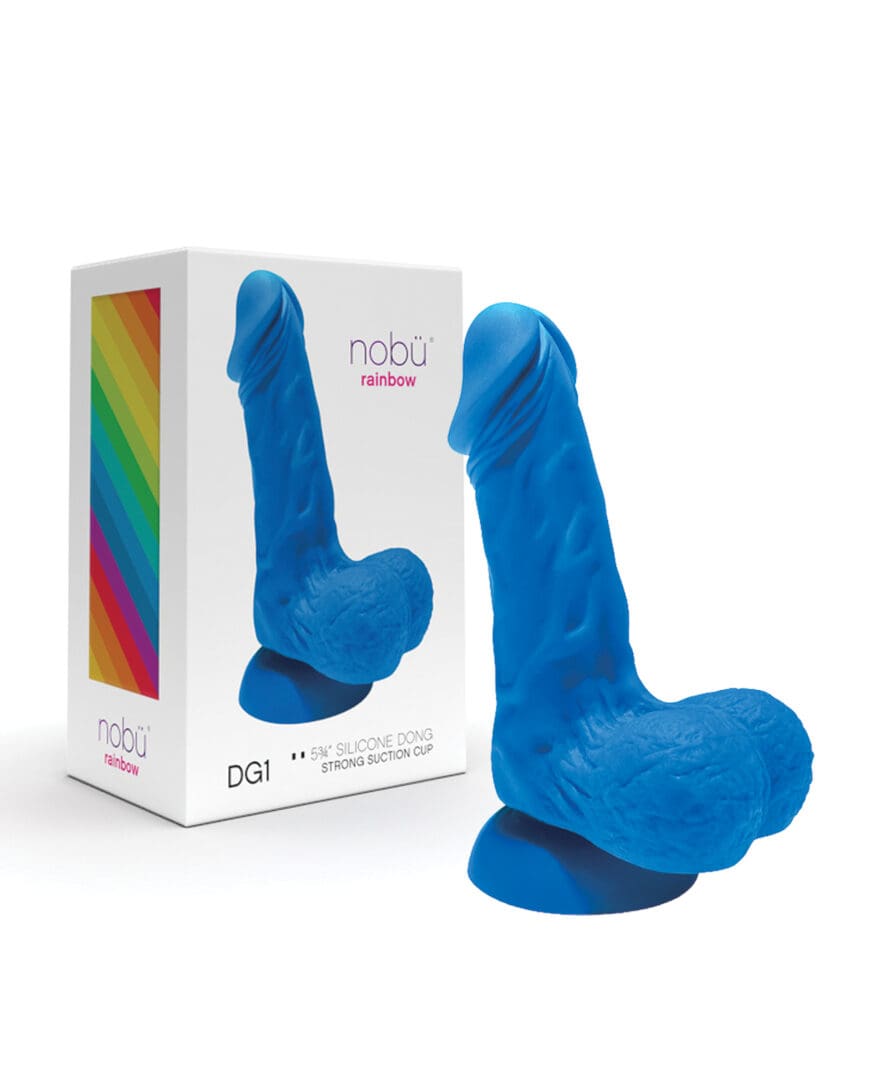 Nobu DG1 - Blue