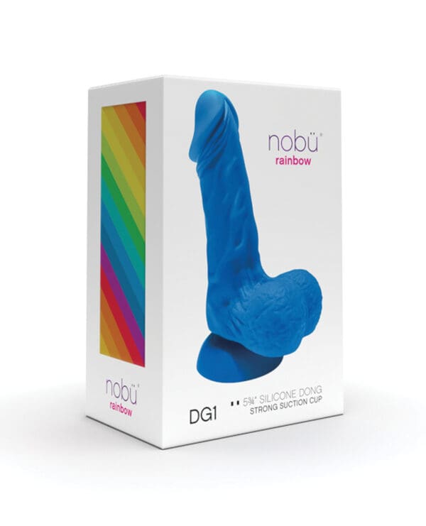 Nobu DG1 - Blue - Image 3