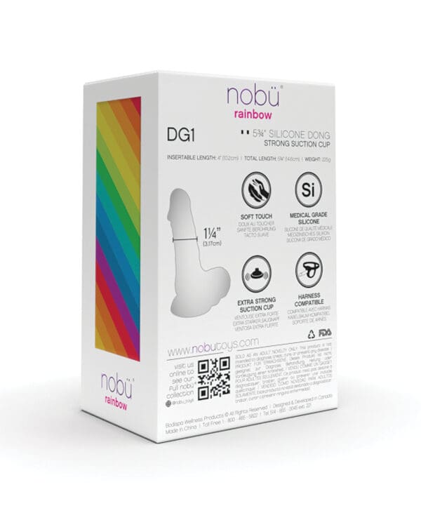Nobu DG1 - Blue - Image 4